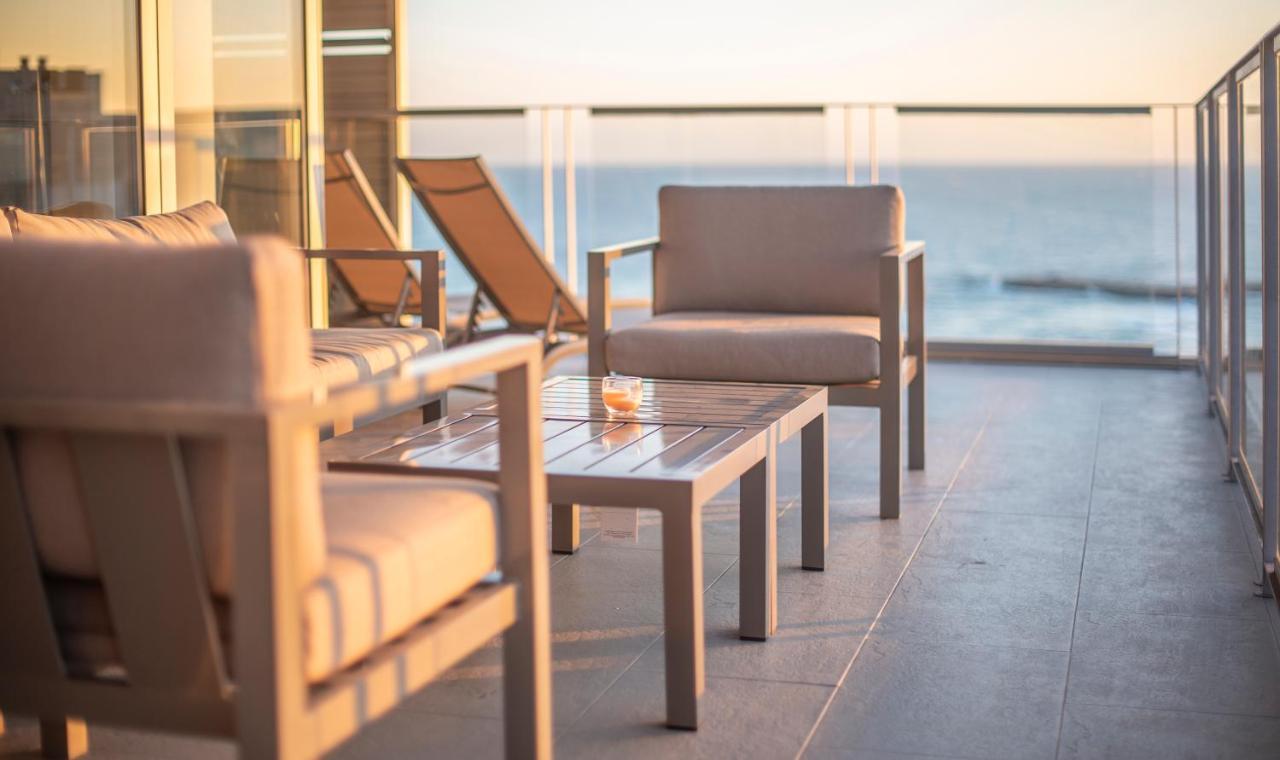 You Stylish Beach Apartments Barcelona Zimmer foto