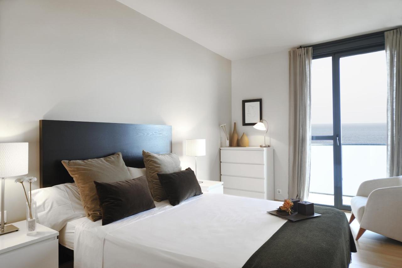 You Stylish Beach Apartments Barcelona Zimmer foto