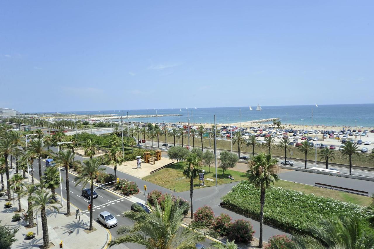You Stylish Beach Apartments Barcelona Zimmer foto