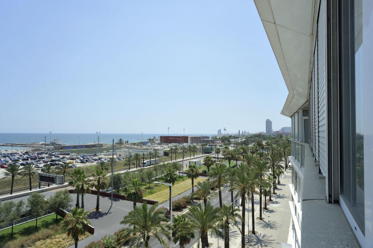 You Stylish Beach Apartments Barcelona Zimmer foto