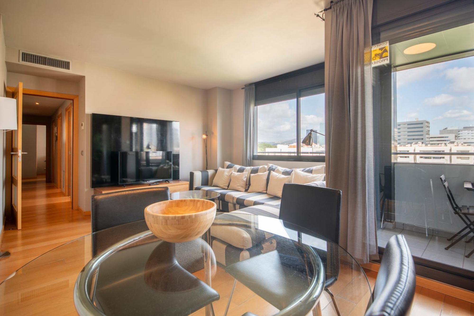 You Stylish Beach Apartments Barcelona Zimmer foto