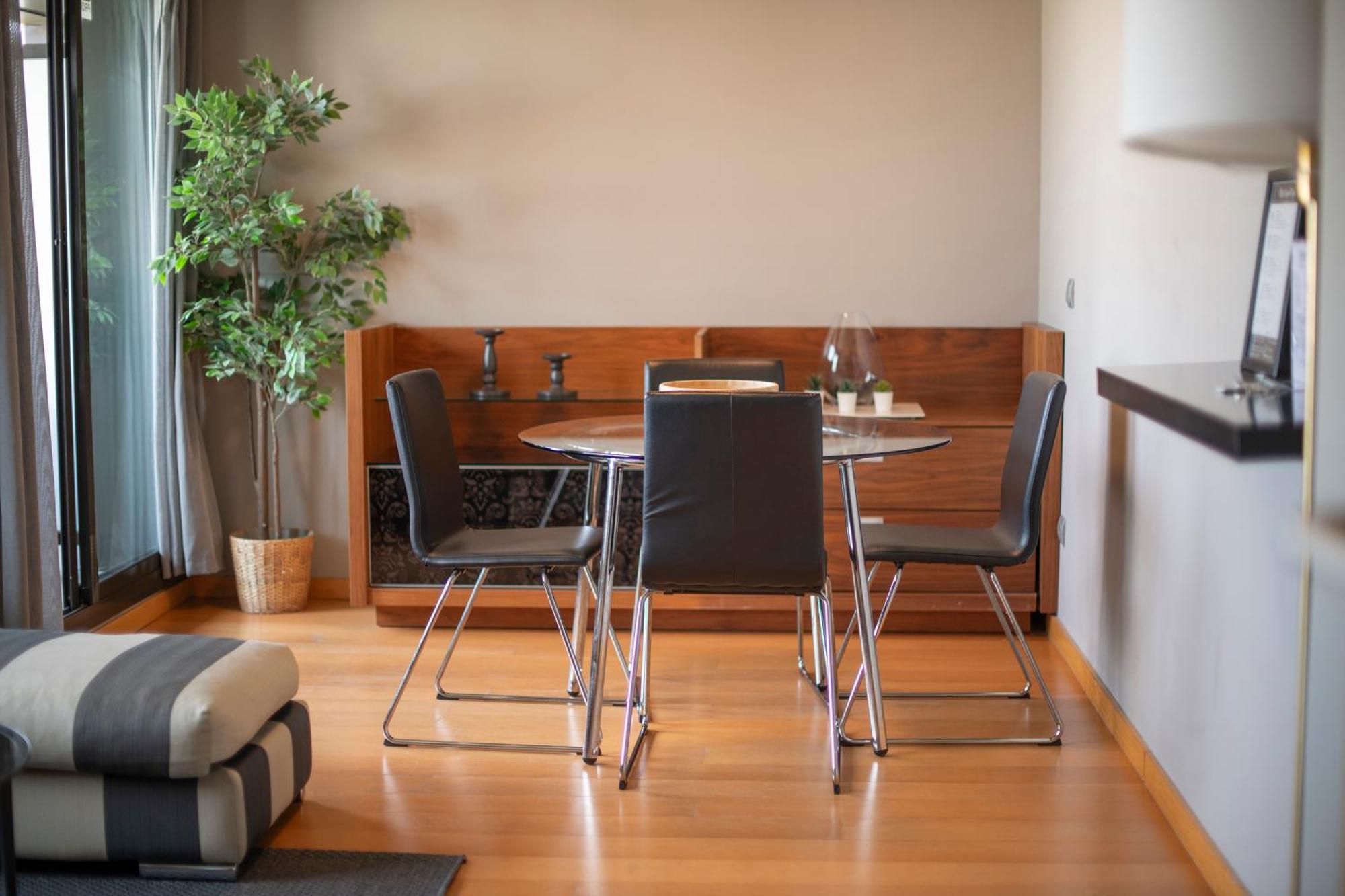 You Stylish Beach Apartments Barcelona Zimmer foto