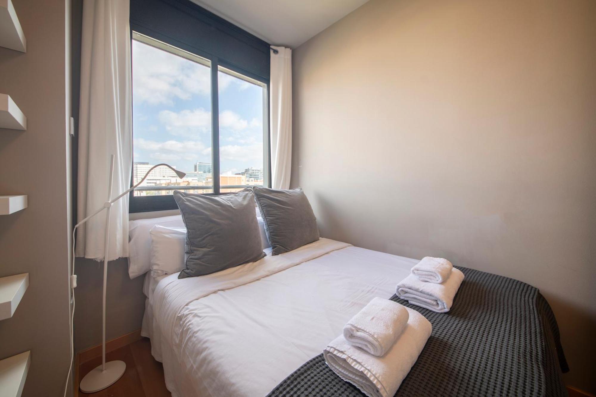 You Stylish Beach Apartments Barcelona Zimmer foto