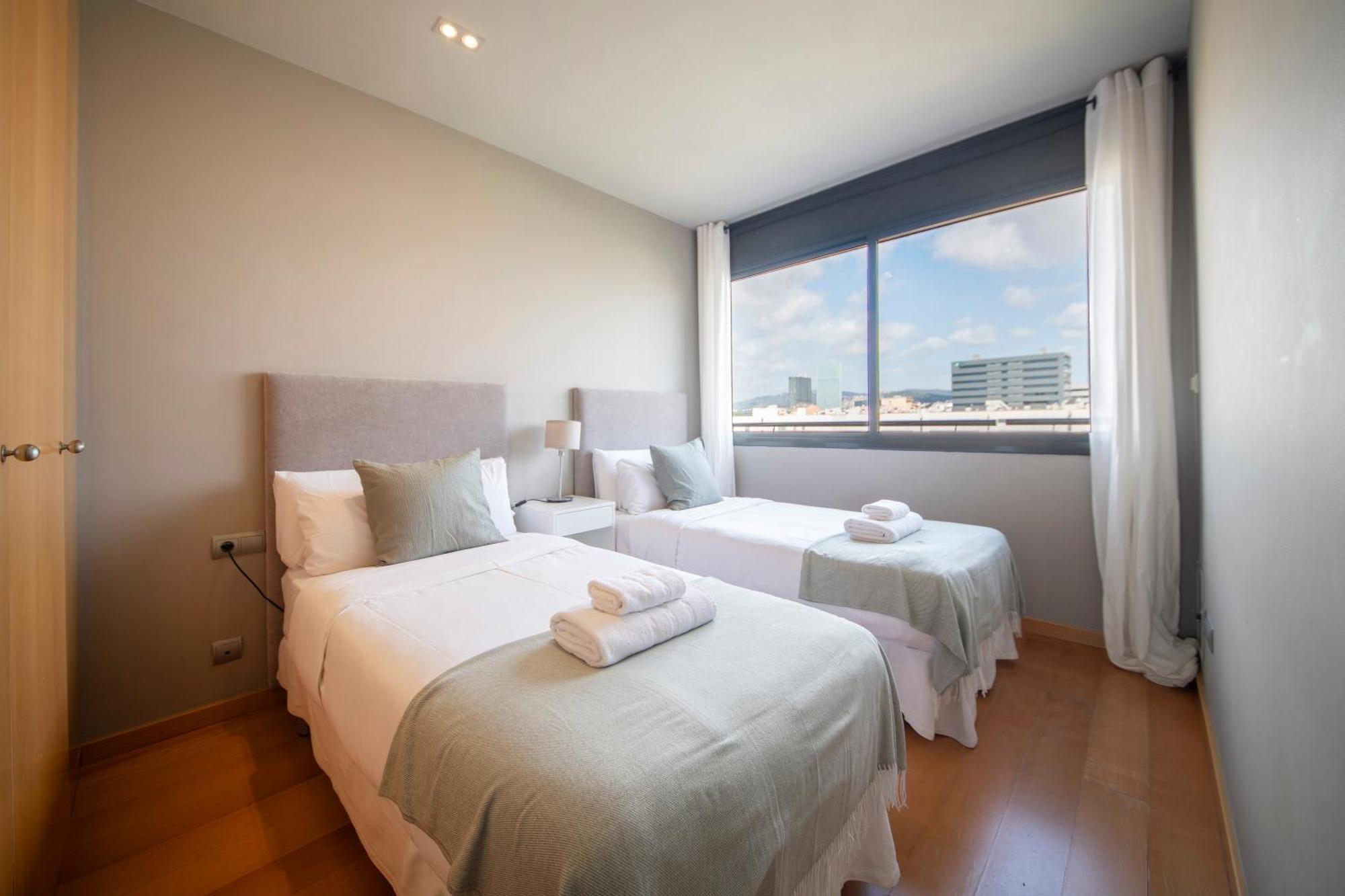 You Stylish Beach Apartments Barcelona Exterior foto