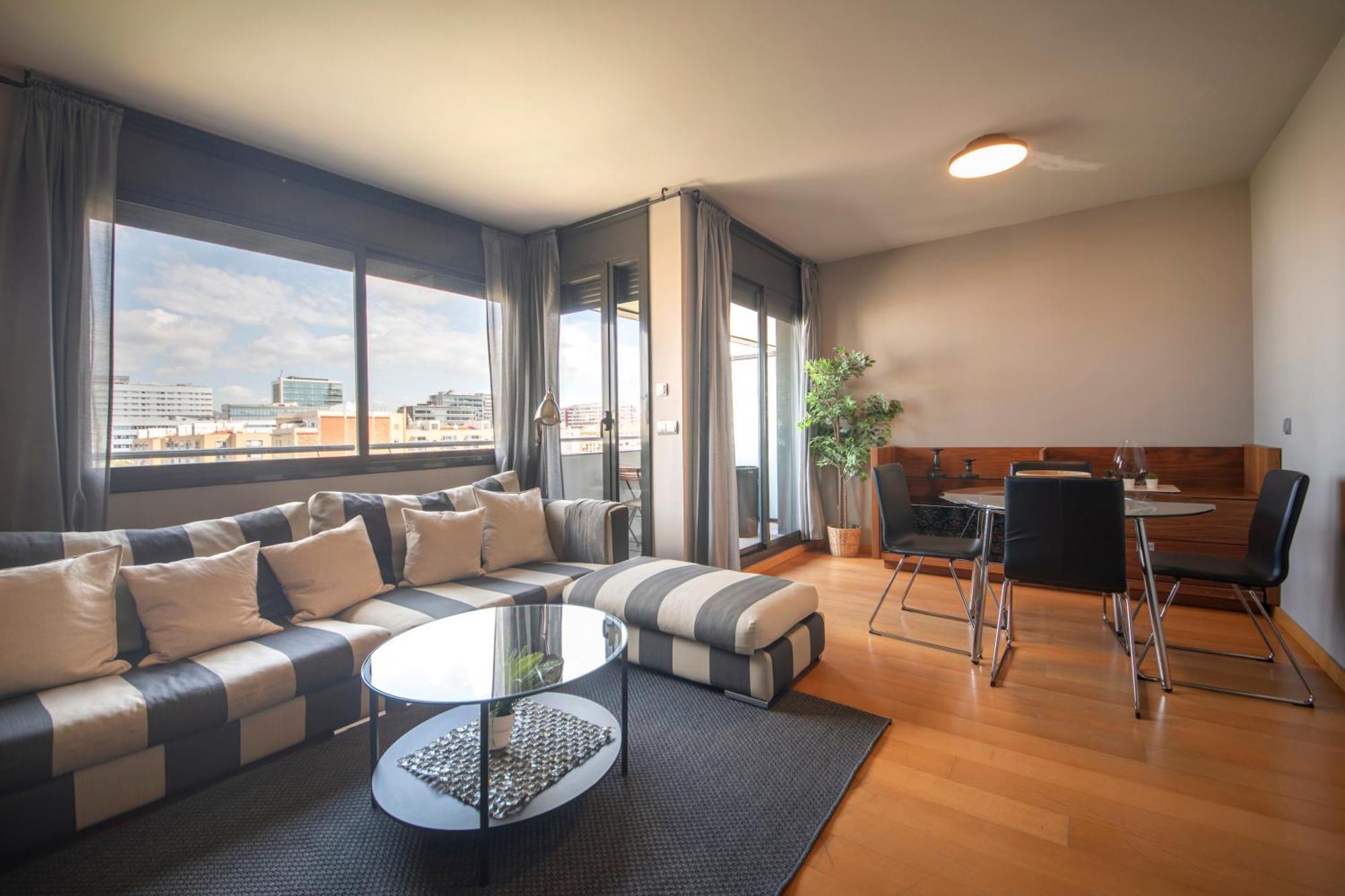 You Stylish Beach Apartments Barcelona Exterior foto