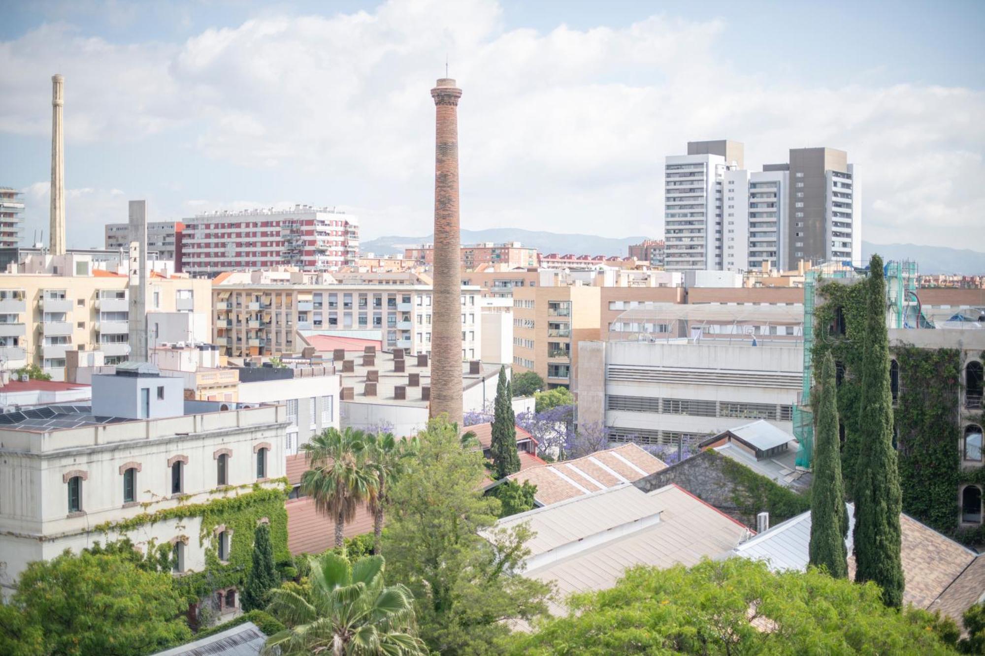 You Stylish Beach Apartments Barcelona Zimmer foto