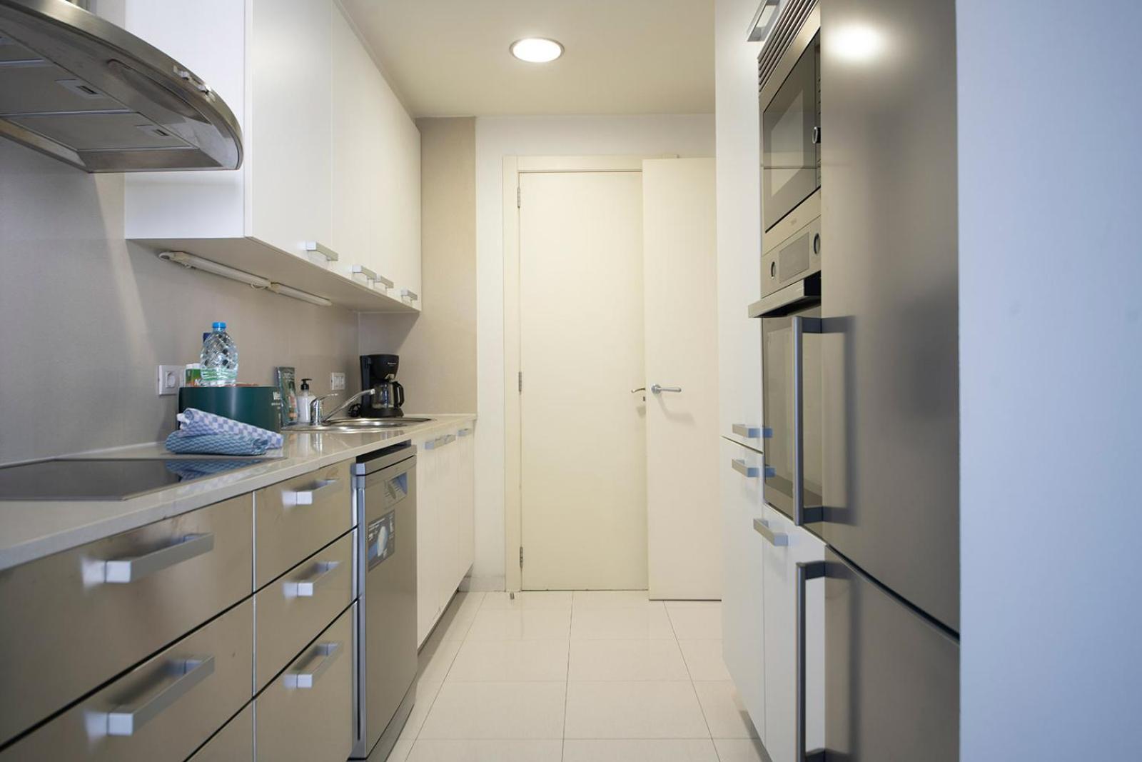 You Stylish Beach Apartments Barcelona Zimmer foto
