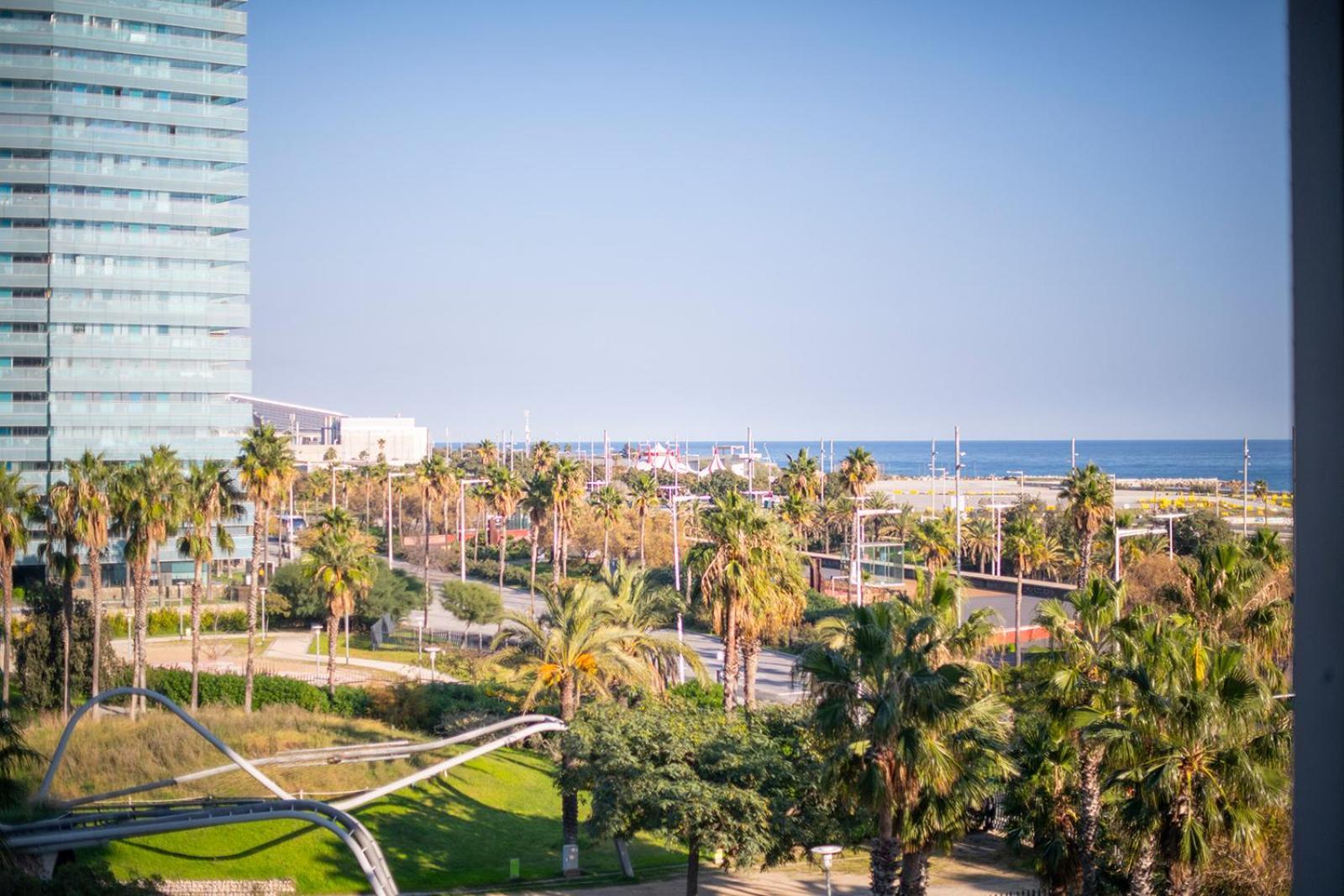 You Stylish Beach Apartments Barcelona Zimmer foto
