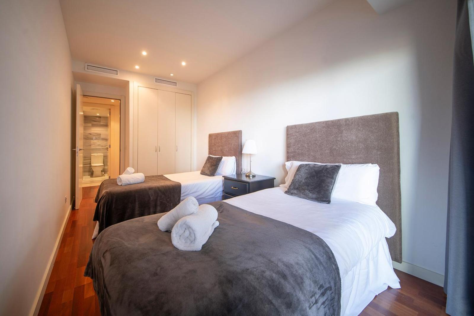 You Stylish Beach Apartments Barcelona Zimmer foto