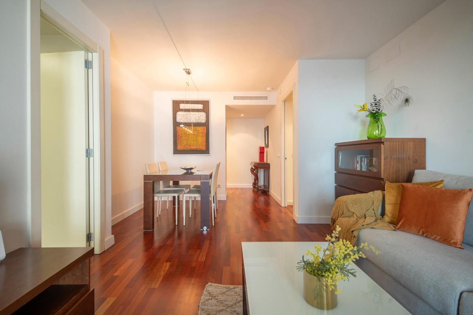 You Stylish Beach Apartments Barcelona Zimmer foto