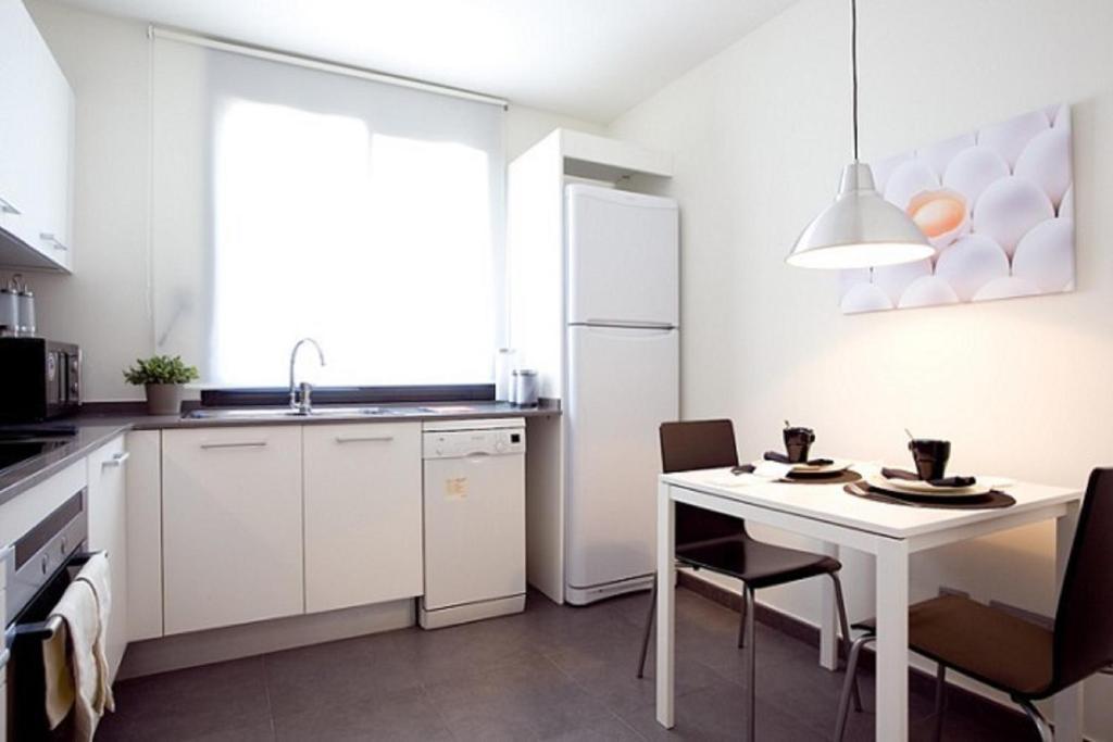 You Stylish Beach Apartments Barcelona Zimmer foto