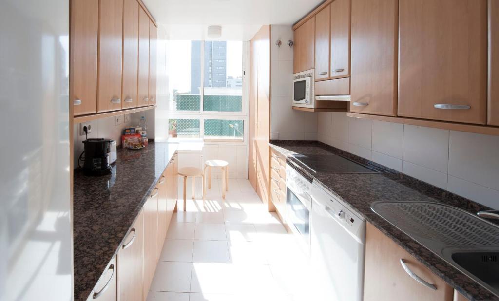 You Stylish Beach Apartments Barcelona Zimmer foto