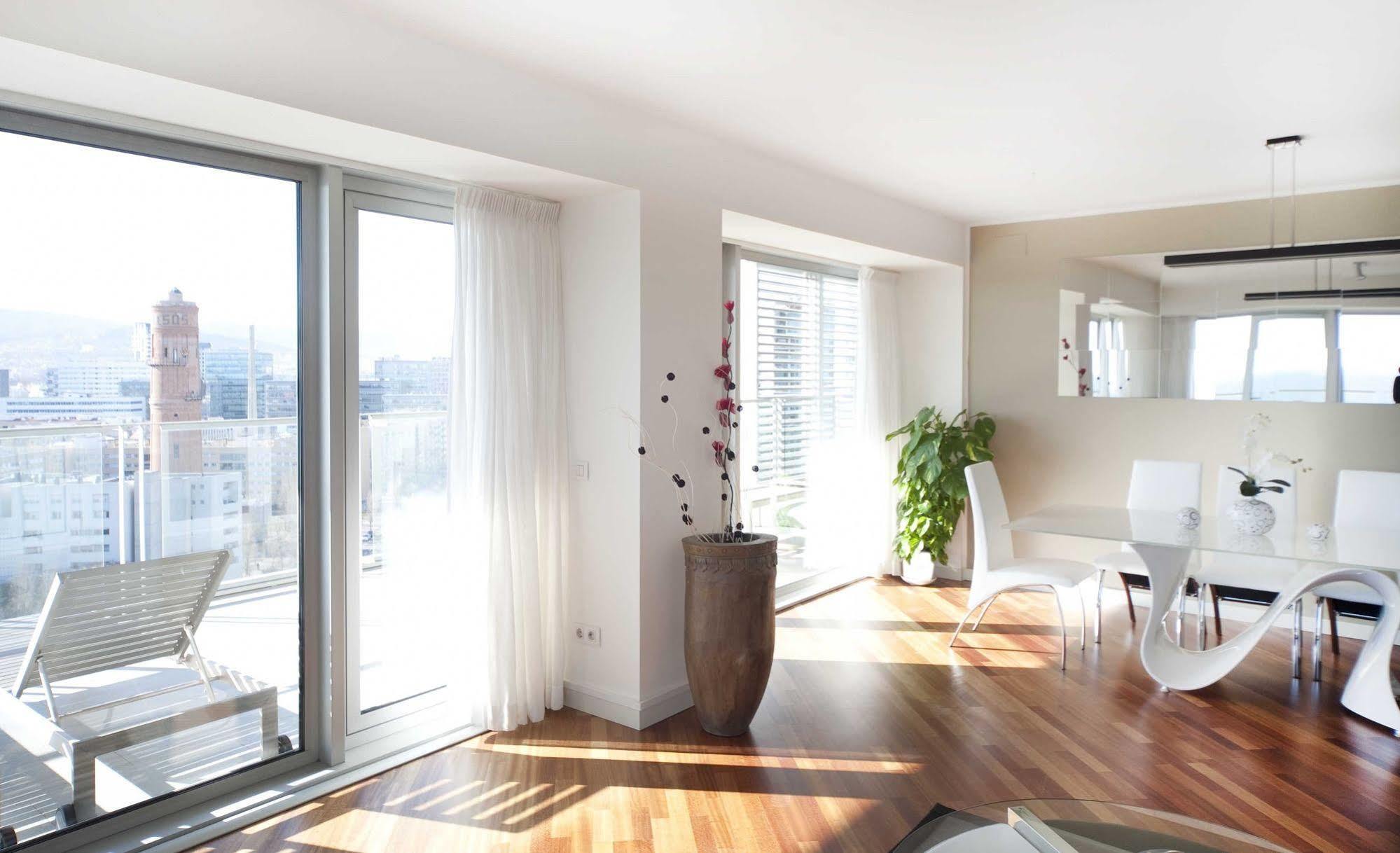 You Stylish Beach Apartments Barcelona Exterior foto