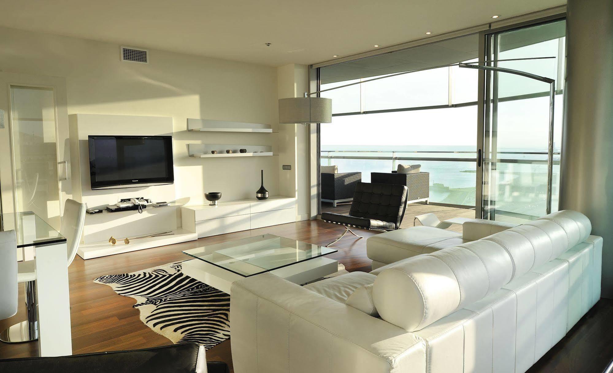 You Stylish Beach Apartments Barcelona Exterior foto
