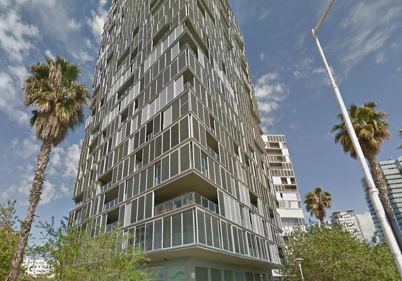 You Stylish Beach Apartments Barcelona Exterior foto