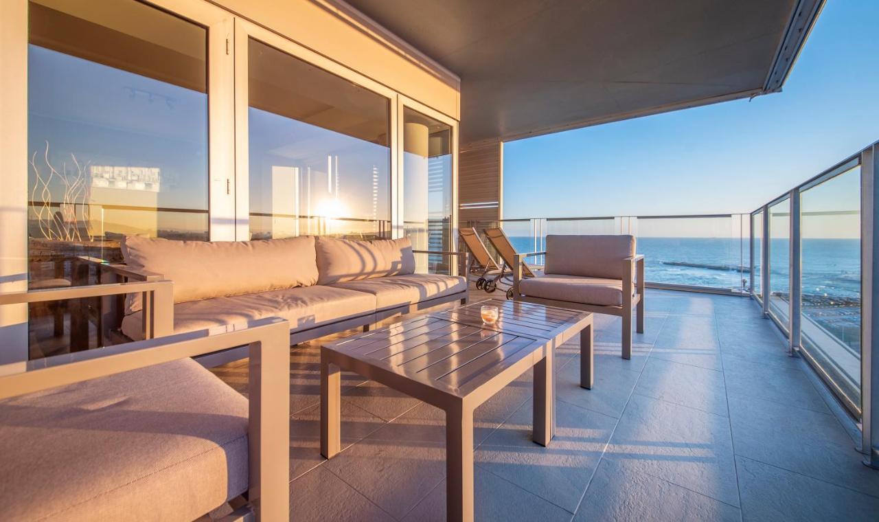 You Stylish Beach Apartments Barcelona Exterior foto