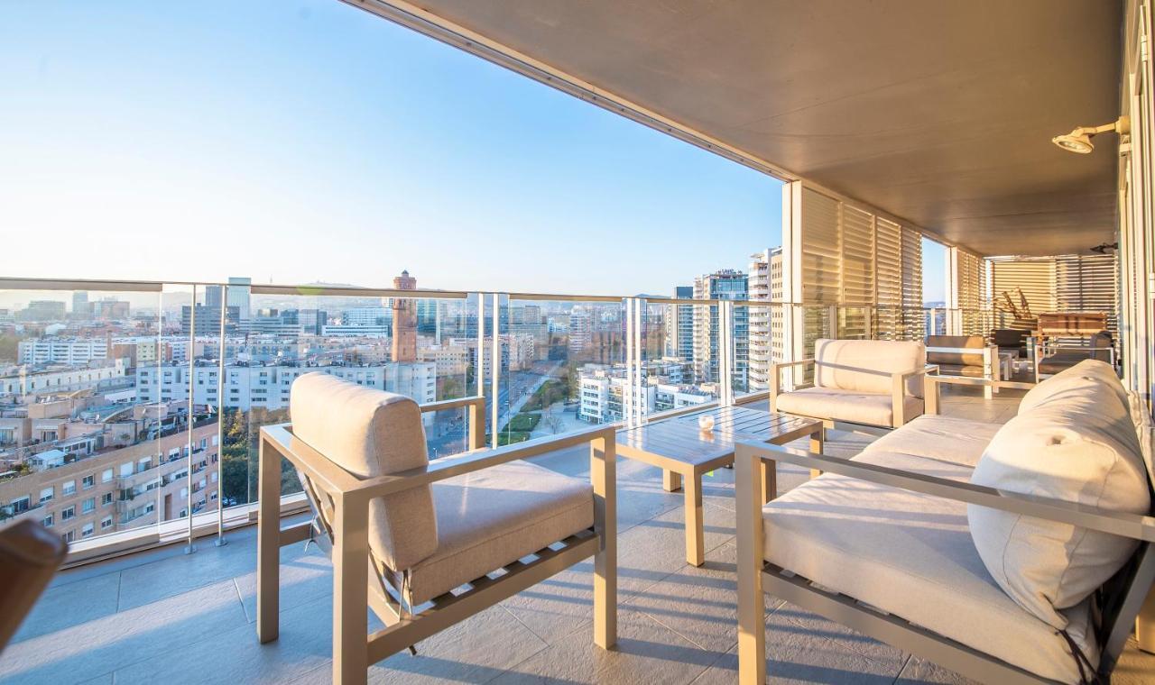 You Stylish Beach Apartments Barcelona Exterior foto