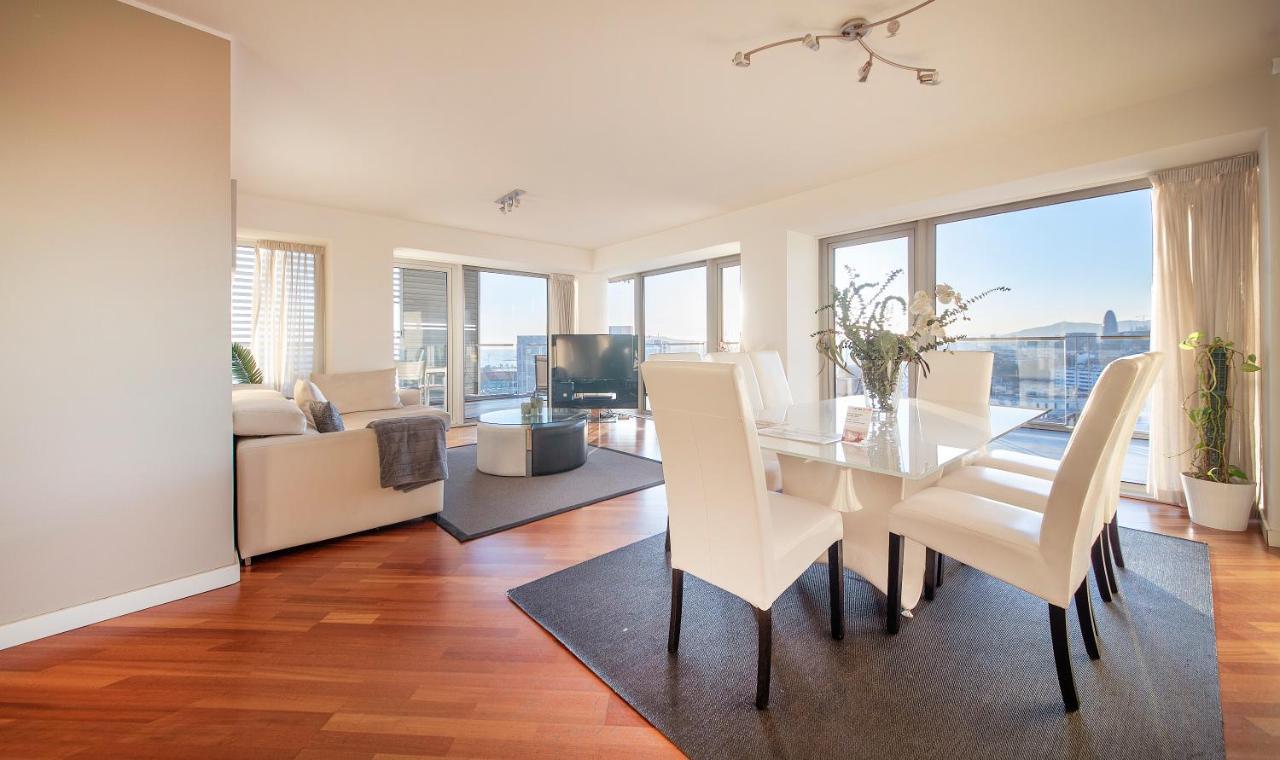 You Stylish Beach Apartments Barcelona Exterior foto