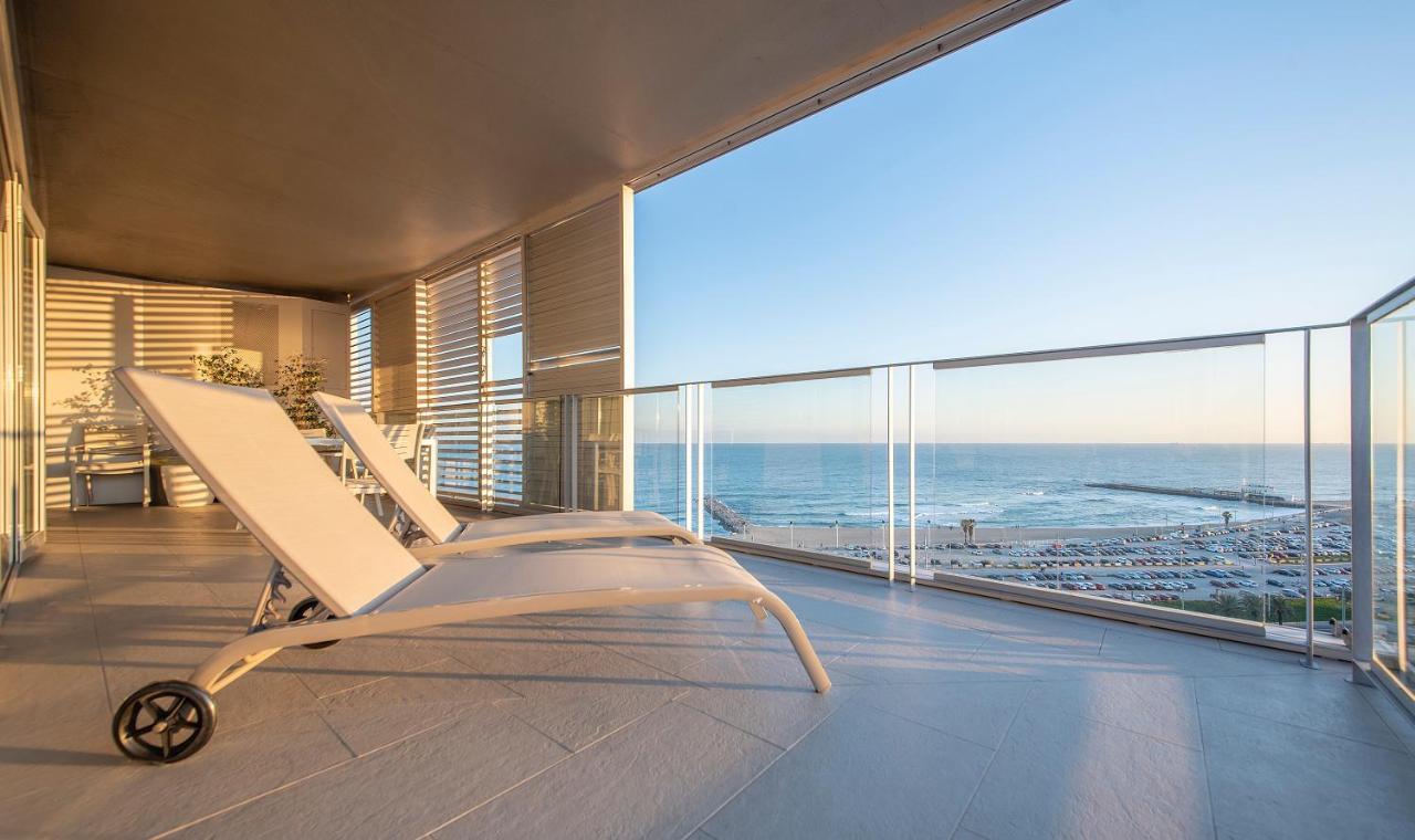 You Stylish Beach Apartments Barcelona Exterior foto