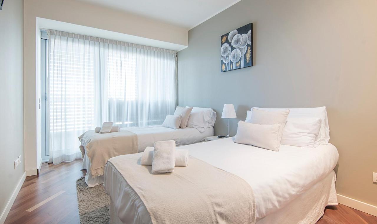 You Stylish Beach Apartments Barcelona Exterior foto